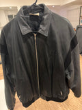 Adidas Leather Bomber
