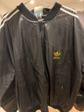 Vintage Adidas Leather Track Suite