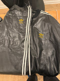 Vintage Adidas Leather Track Suite